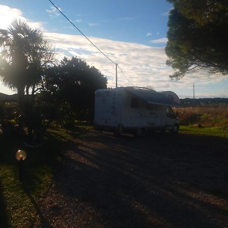 Mimoza Camper Hotel Bibione Eksteriør billede