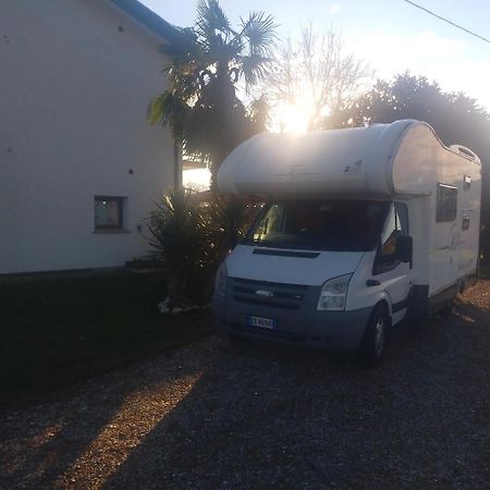 Mimoza Camper Hotel Bibione Eksteriør billede